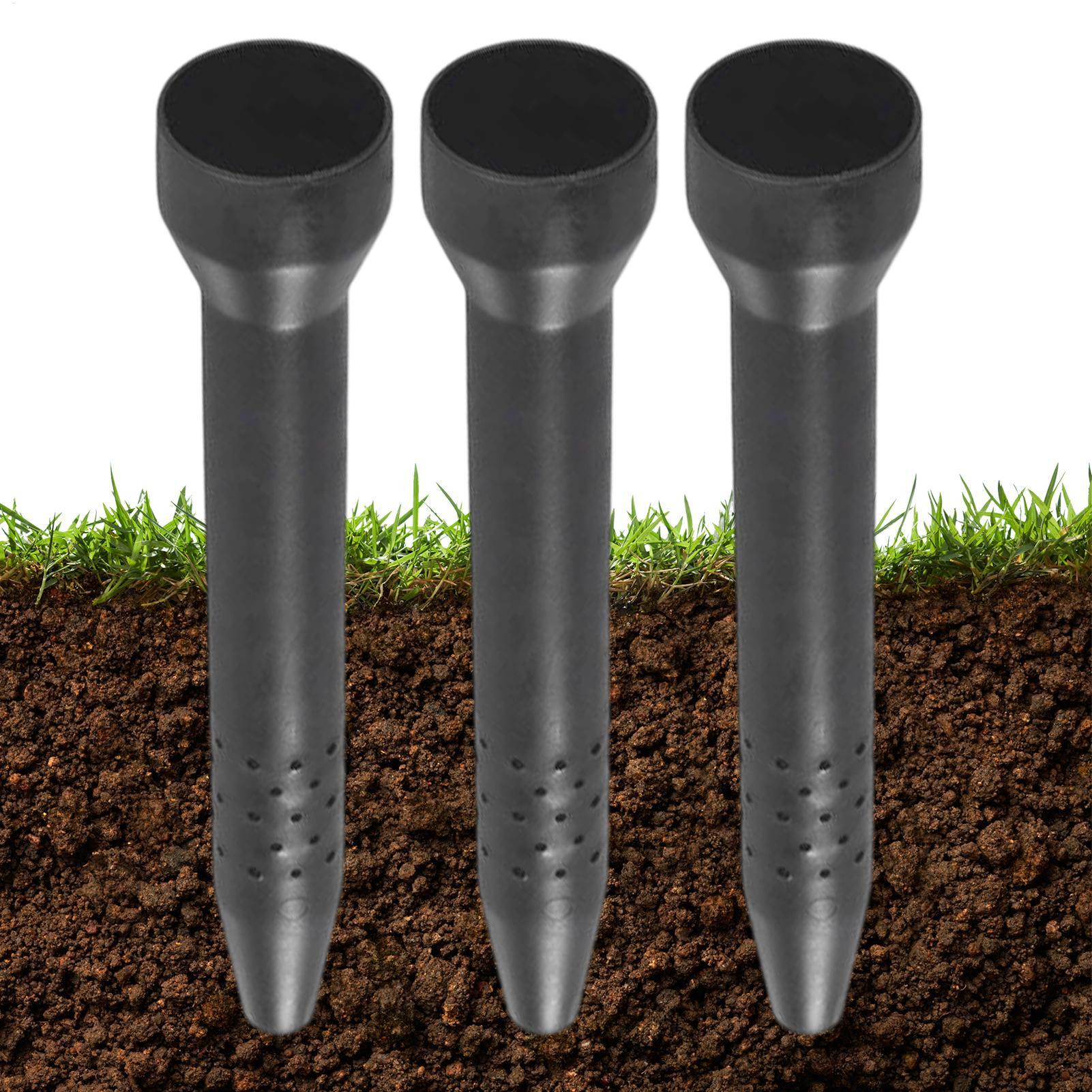 Smart Garden Sprinkler System - أوتاد ري الحدائق (3 قطع) -