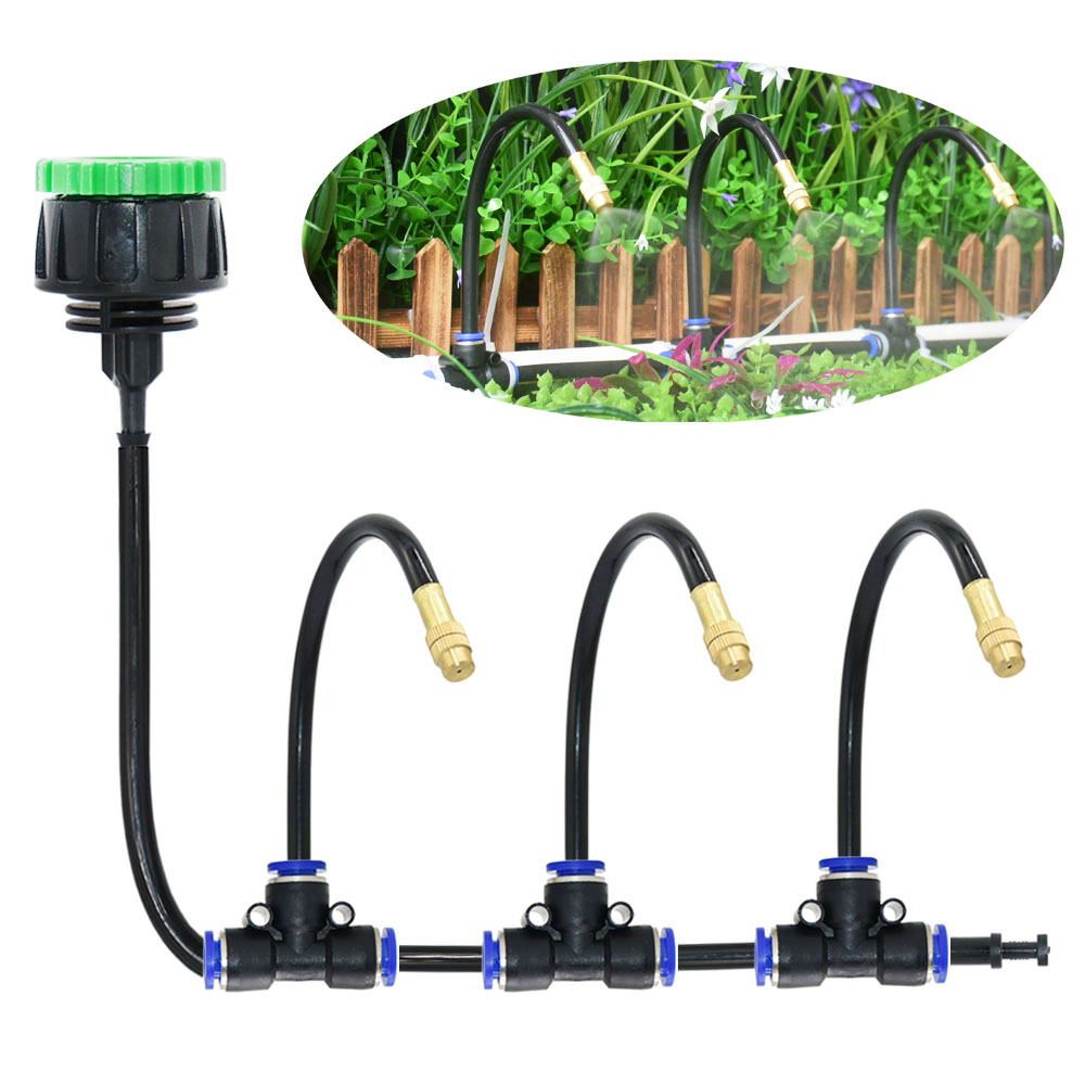 Smart Garden Sprinkler System - نظام التبريد التغشية في الهواء الطلق