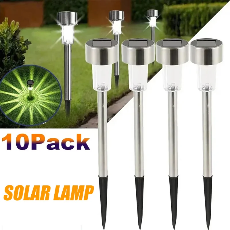 Smart Garden Ornaments - أضواء الشمسية في الهواء الطلق مصباح