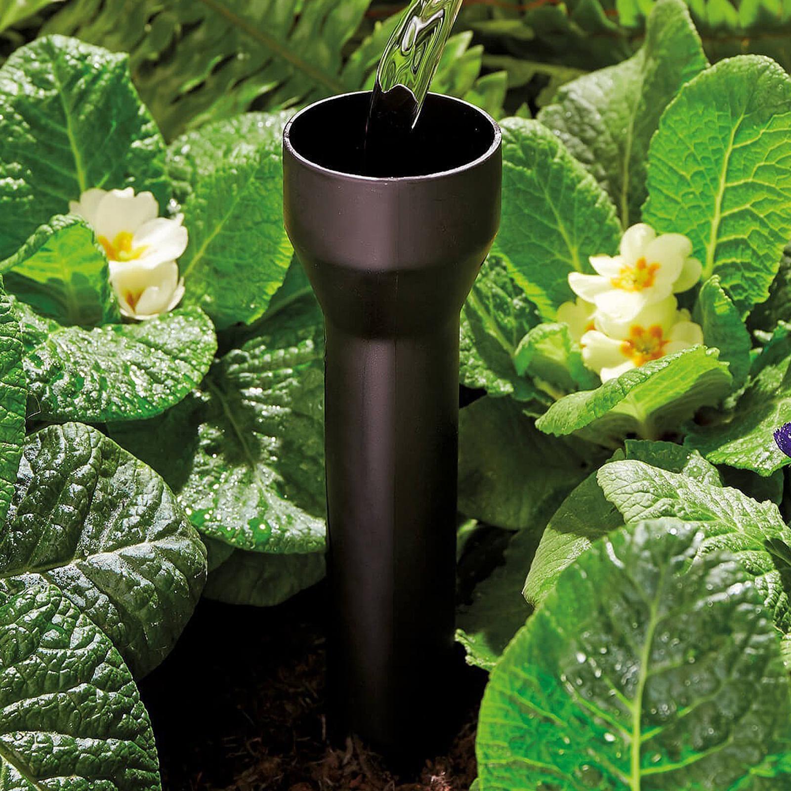 أوتاد ري الحدائق (3 قطع) - نظا - مراجعة Smart Garden Sprinkler System وسعره