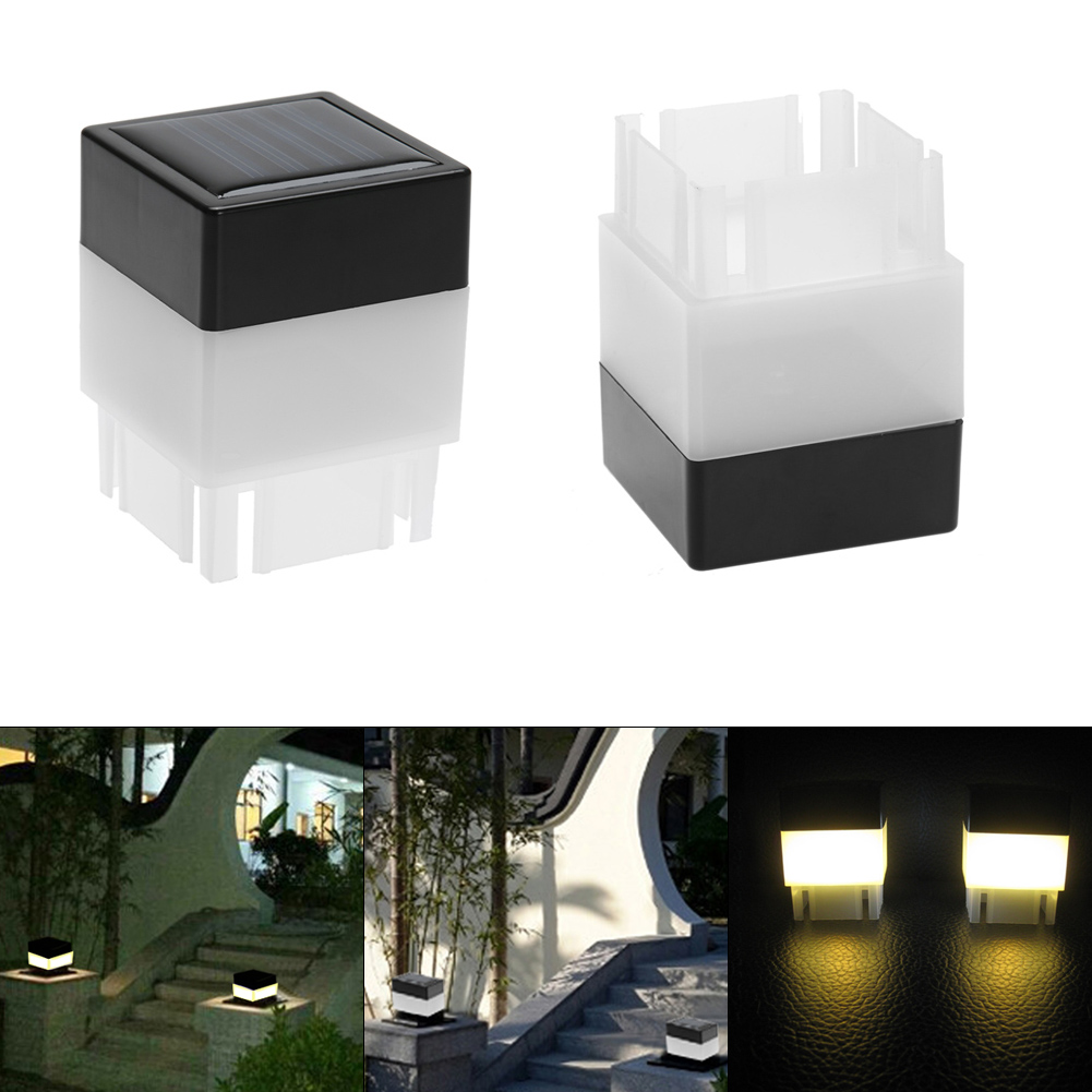 مصباح أمامي عمود يعمل بالطاقة  - مراجعة Smart Garden Ornaments وسعره