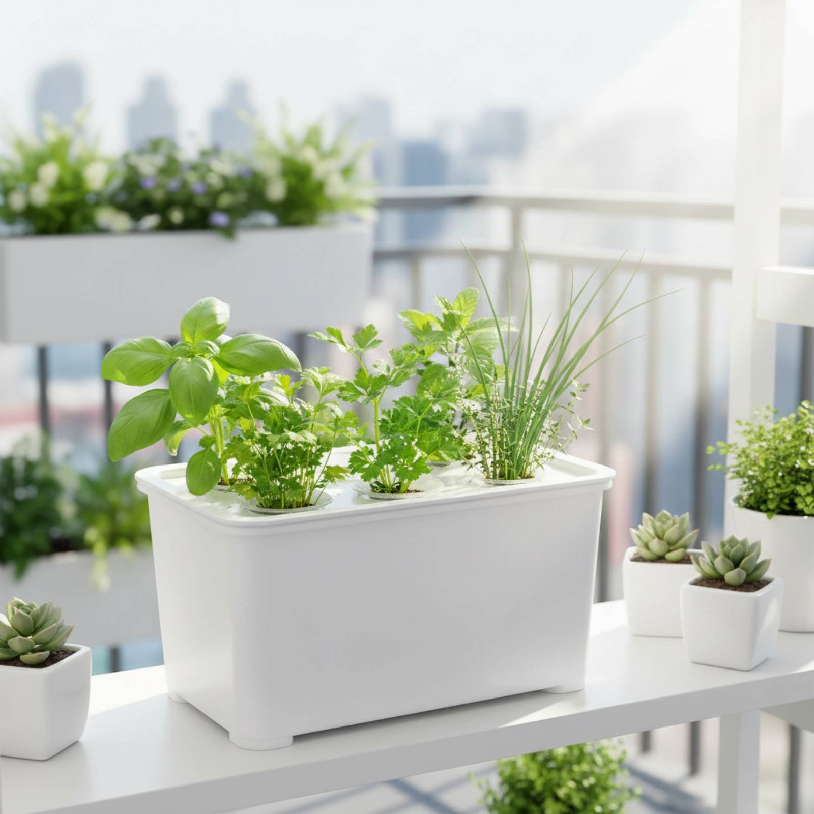 صندوق زراعة مائية صديق للضوء ا - مراجعة Hydroponic Grow Pod وسعره