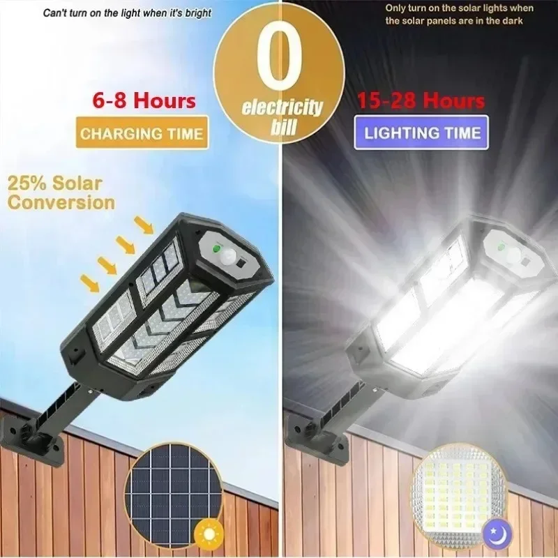 أحدث مصباح شمسي قوي للاستخدام  - مراجعة Smart Garden Solar Lights وسعره