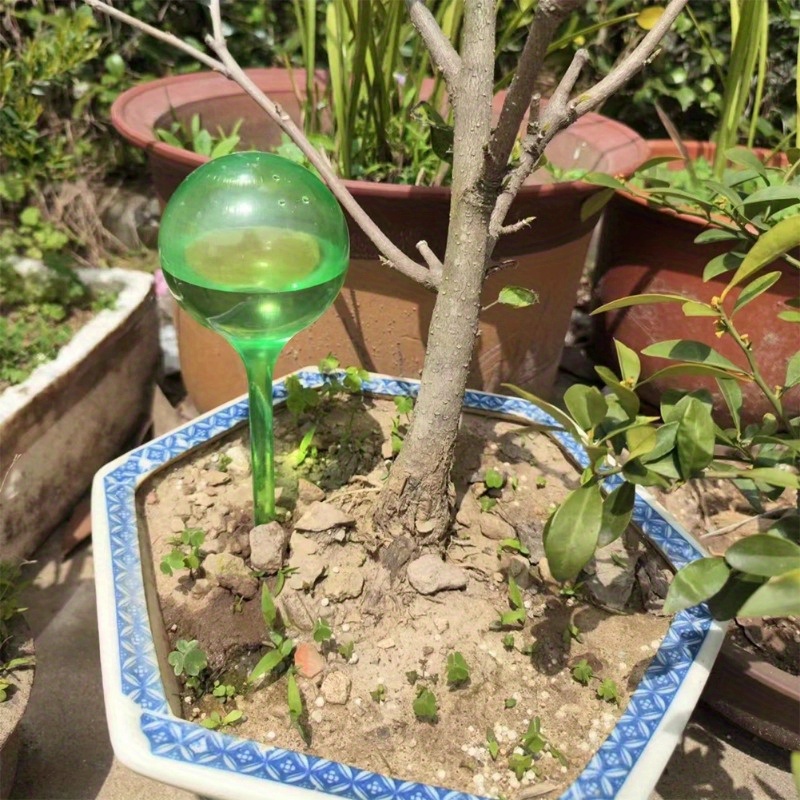 6 قطع من كرات الري الذاتي للنب - مراجعة Smart Garden Sprinkler System وسعره