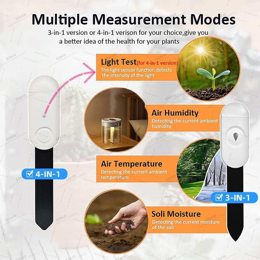 جهاز قياس رطوبة التربة الذكي م - مراجعة Smart Urban Garden وسعره