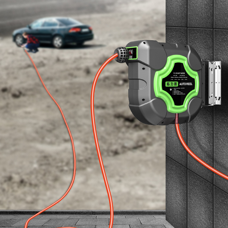 10/15/20 متر التلقائي قابل للس - مراجعة Smart Garden Sprinkler System وسعره