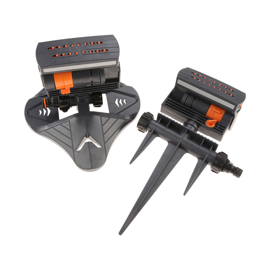 رشاش حدائق أوتوماتيكي دوار قاب - مراجعة Smart Garden Sprinkler System وسعره
