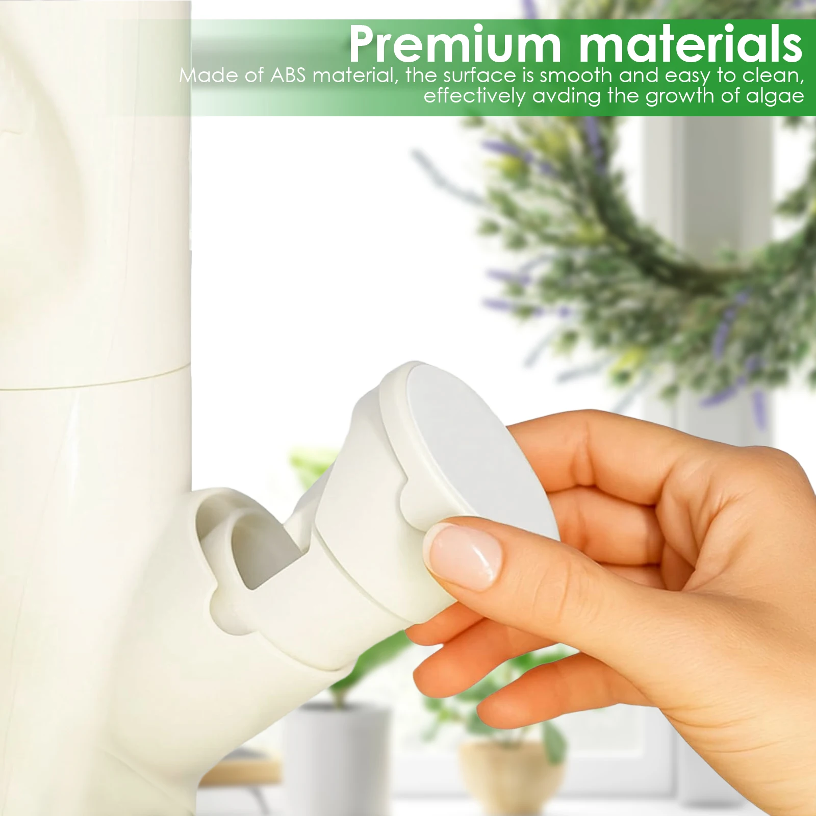 20/40 قطعة غطاء بلاستيكي لنظام - مراجعة Hydroponic Grow Pod وسعره