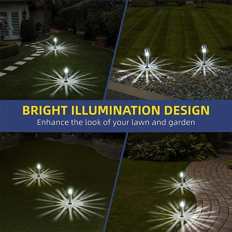 أضواء الشمسية في الهواء الطلق  - مراجعة Smart Garden Ornaments وسعره