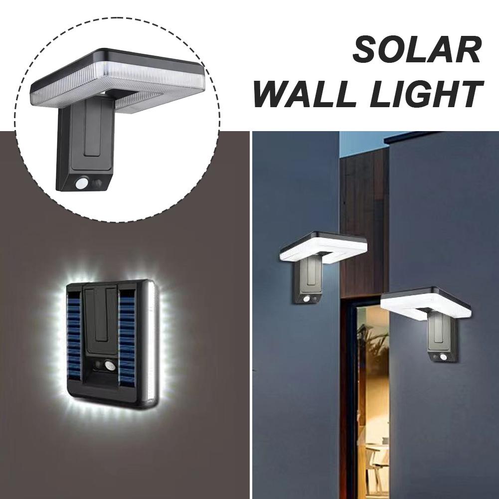مصباح LED قابل للطي 120 °   مص - مراجعة Smart Garden Solar Lights وسعره