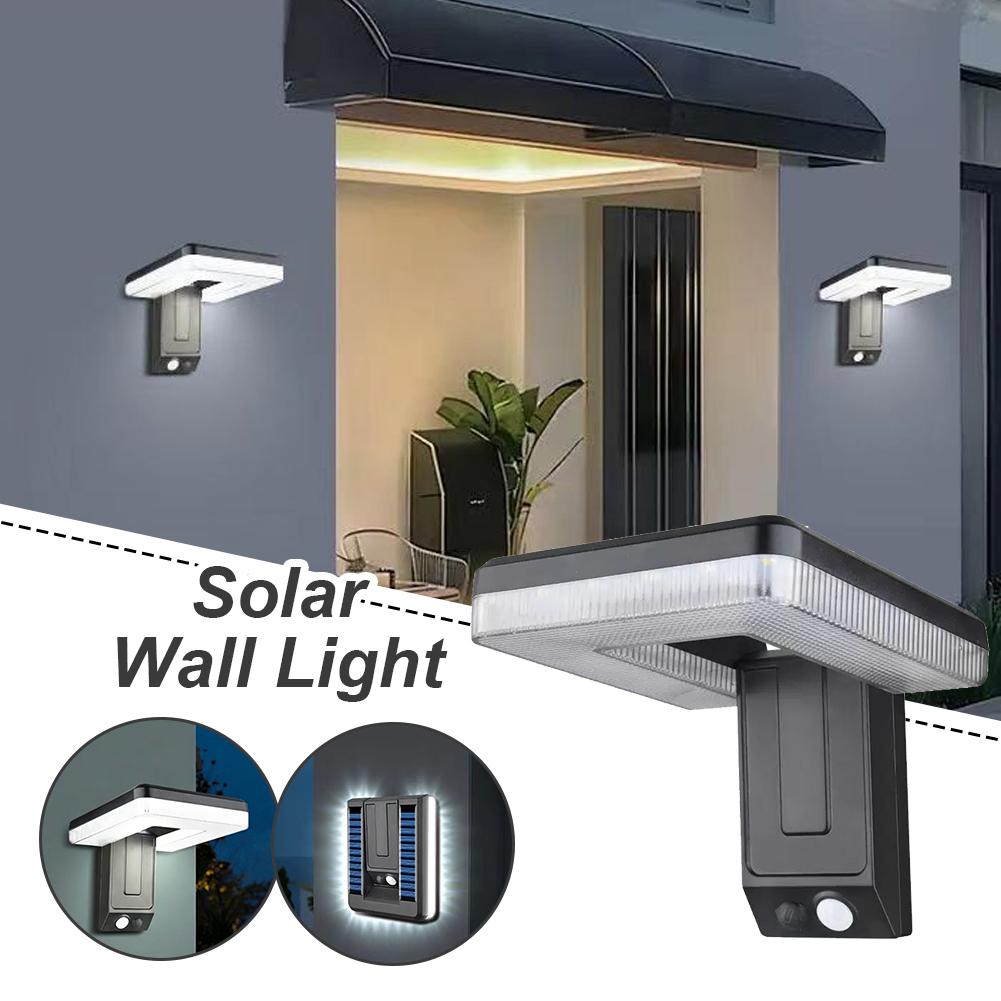 مصباح LED قابل للطي 120 °   مص - مراجعة Smart Garden Solar Lights وسعره