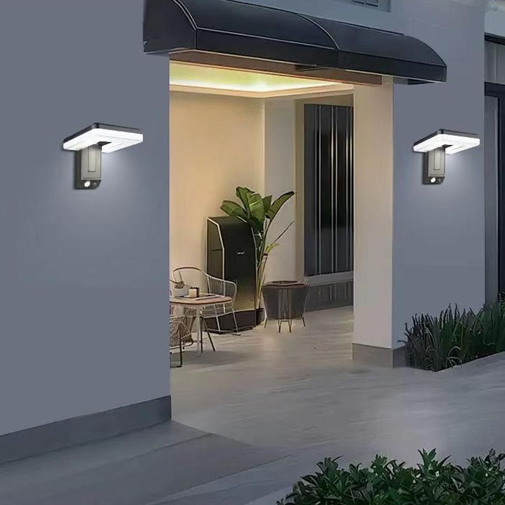 مصباح LED قابل للطي 120 °   مص - مراجعة Smart Garden Solar Lights وسعره