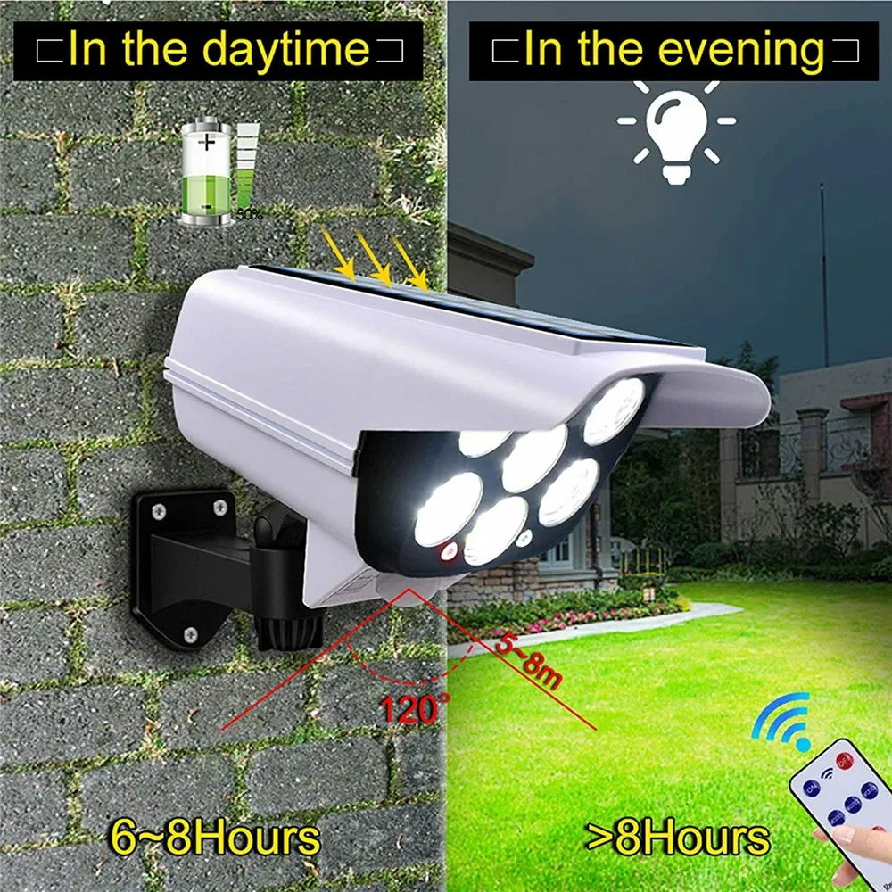 في الهواء الطلق ضوء الشمس محس  - مراجعة Smart Garden Solar Lights وسعره