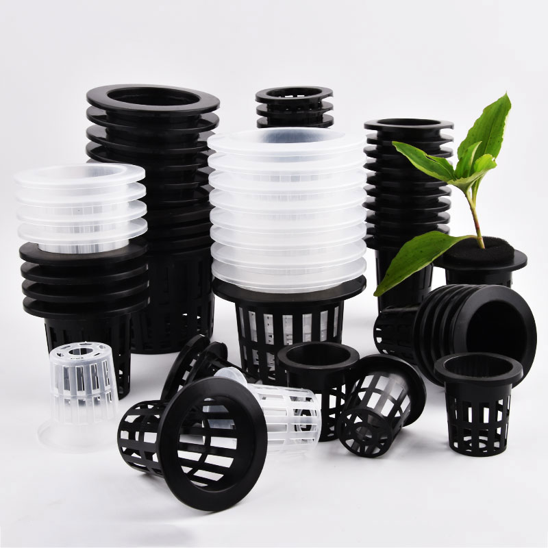 ٥٠ قطعة من أوعية زراعة النباتا - مراجعة Hydroponic Grow Pod وسعره