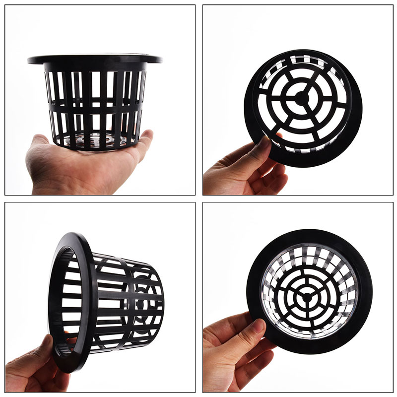 ٥٠ قطعة من أوعية زراعة النباتا - مراجعة Hydroponic Grow Pod وسعره