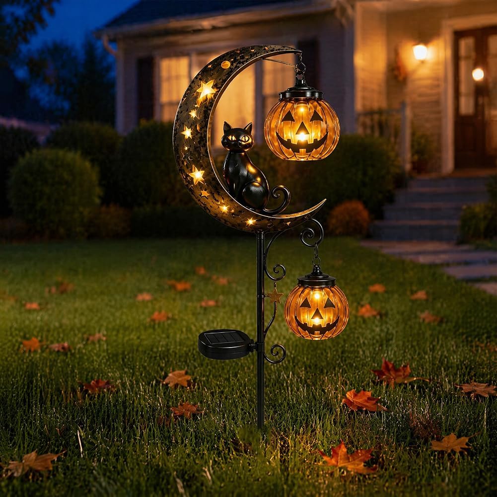 إضاءة حديقة تعمل بالطاقة الشمس - مراجعة Smart Garden Ornaments وسعره