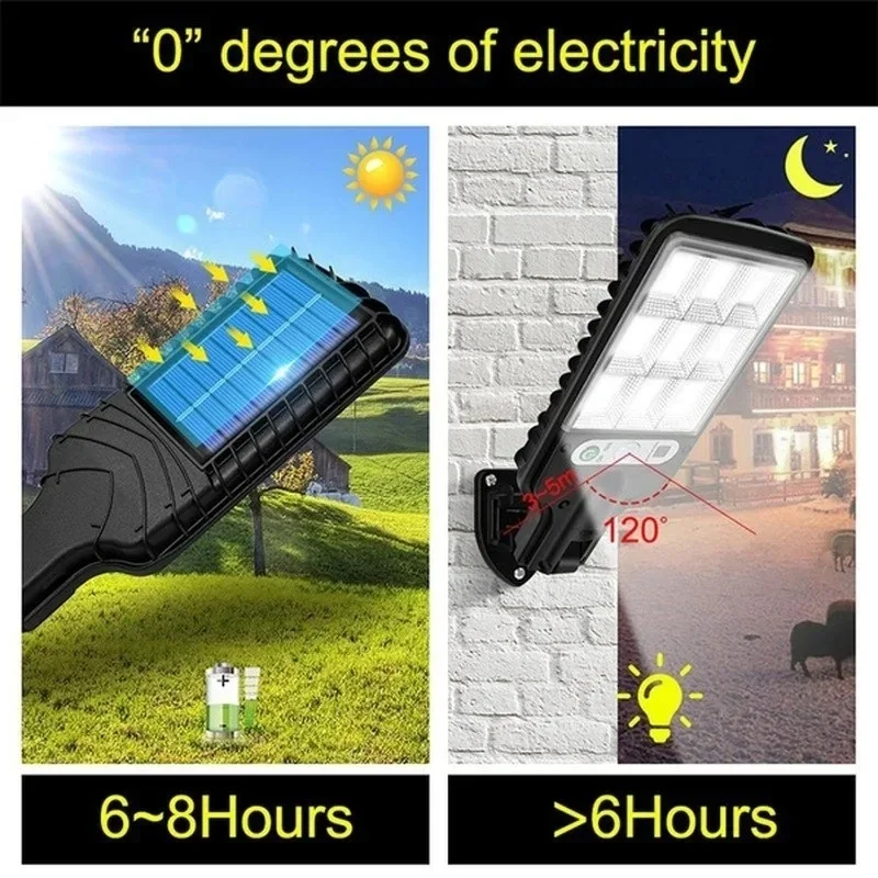 أضواء حديقة شمسية خارجية مع مس - مراجعة Smart Garden Solar Lights وسعره