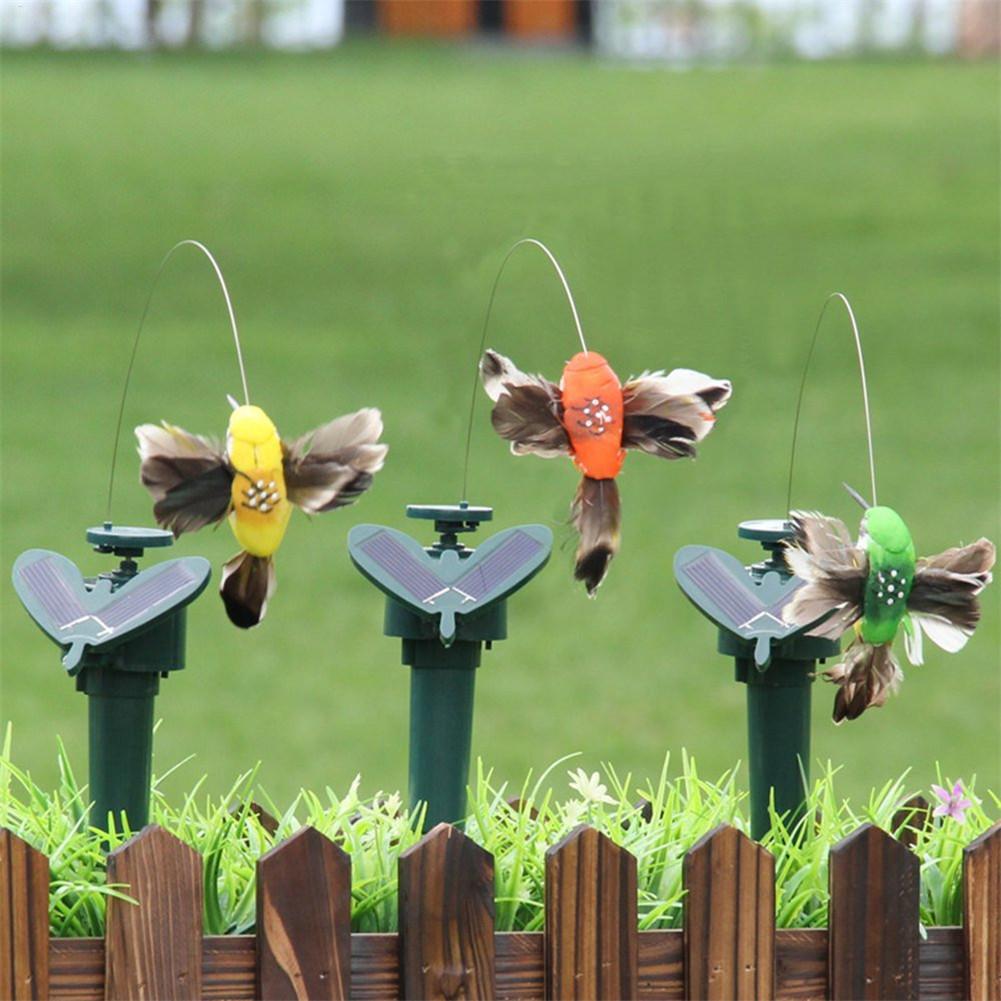 1 قطعة حديقة الشمسية مقلد السي - مراجعة Smart Garden Ornaments وسعره