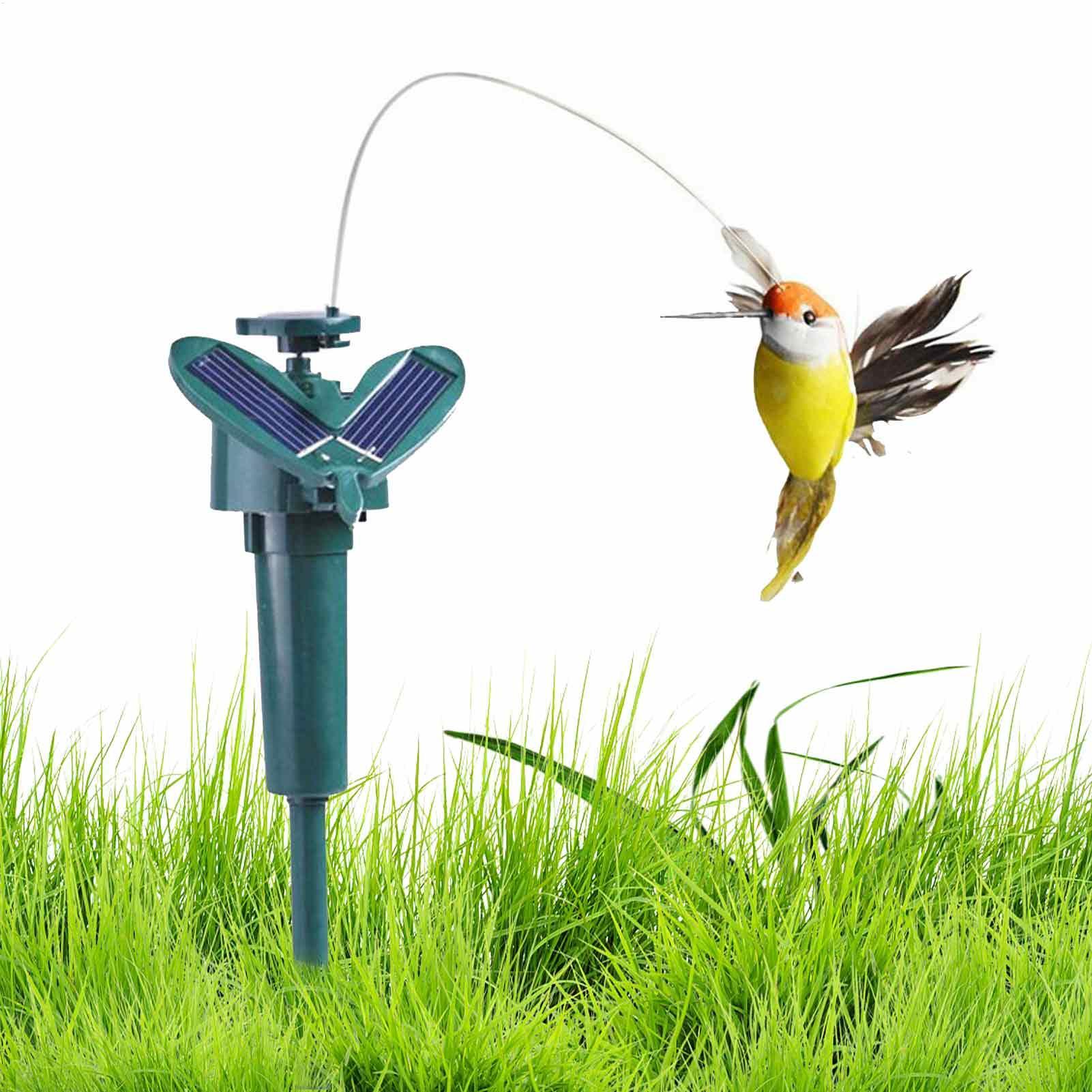 1 قطعة حديقة الشمسية مقلد السي - مراجعة Smart Garden Ornaments وسعره