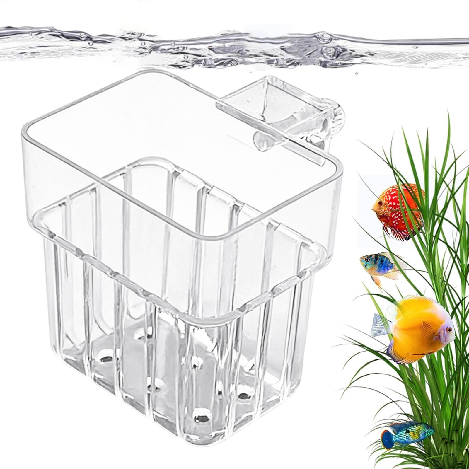 حامل شفاف قابل للتعليق لأحواض  - مراجعة Hydroponic Grow Pod وسعره